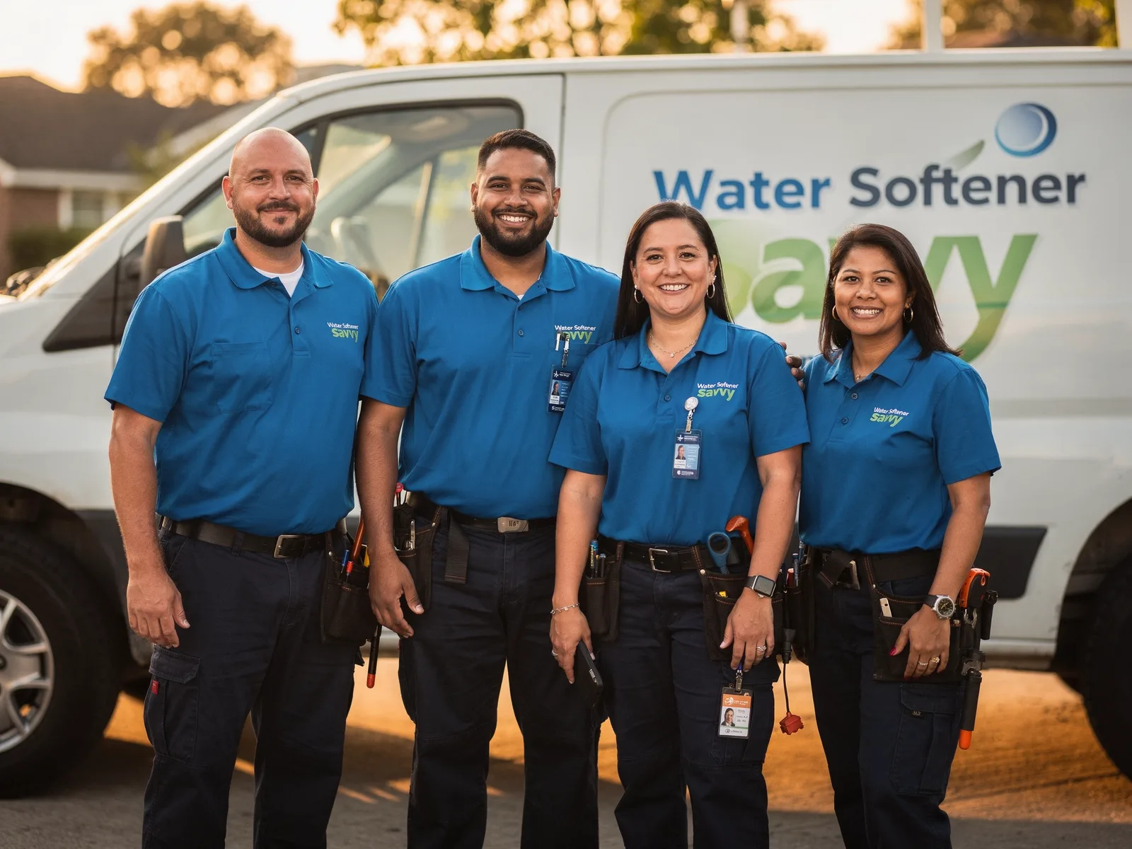 Water Softener Installation company in Climax, GA