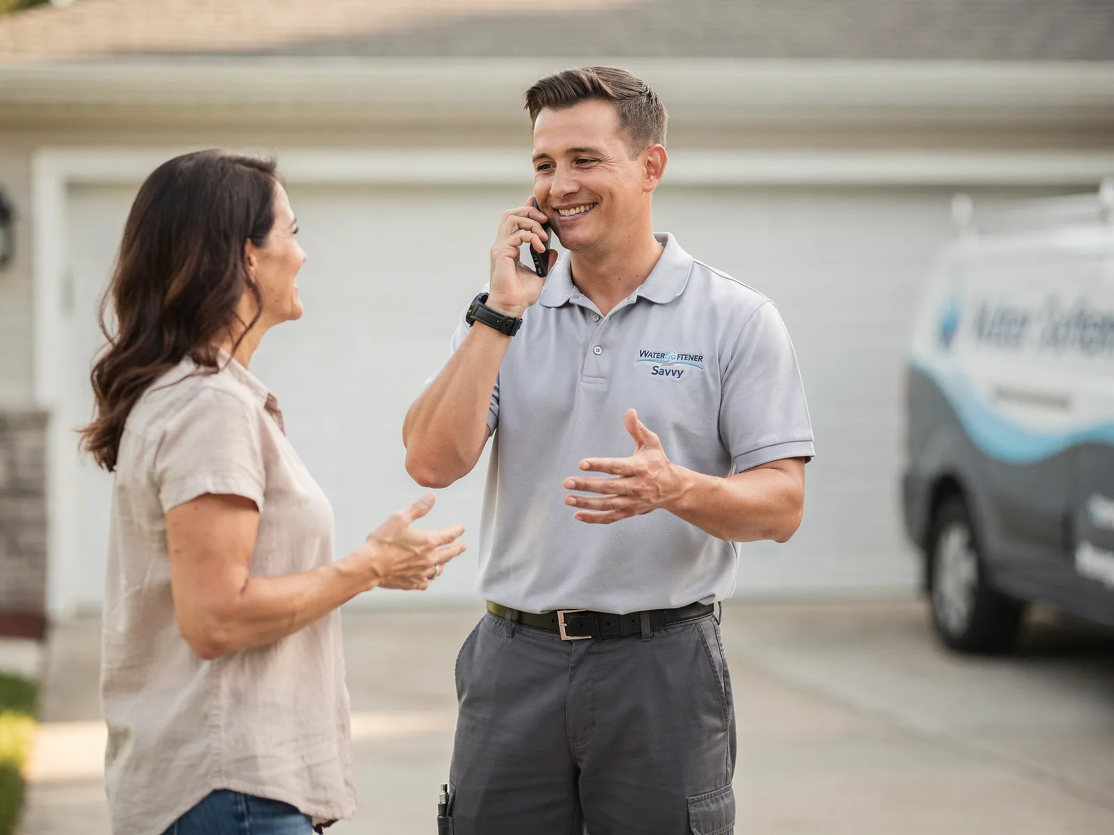 Water Softener Installation Climax, GA FAQs